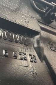 Zetor Proxima 105 Z1305 78002002 Silnik CZĘŚCI Blok Pompa Pokrywa-2