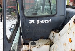 Bobcat T3093CD T 3093 CD Kabina Drzwi Kokpit Siedzenie Wyposażenie Wnętrza CZĘŚCI