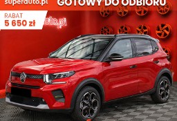 Citroen C3 III Max 1.2 T Max 1.2 T 100KM / Pakiet zimowy