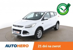 Ford Kuga II GRATIS! Pakiet Serwisowy o wartości 2400 zł!