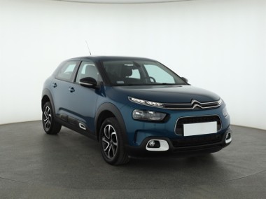Citroen C4 Cactus I , Salon Polska, Serwis ASO, Klimatronic, Tempomat, Parktronic-1