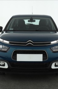 Citroen C4 Cactus I , Salon Polska, Serwis ASO, Klimatronic, Tempomat, Parktronic-2