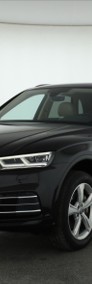 Audi Q5 III , Salon Polska, Automat, Skóra, Navi, Klimatronic, Tempomat,-3