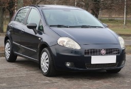 Fiat Grande Punto , Salon Polska, Klima, El. szyby