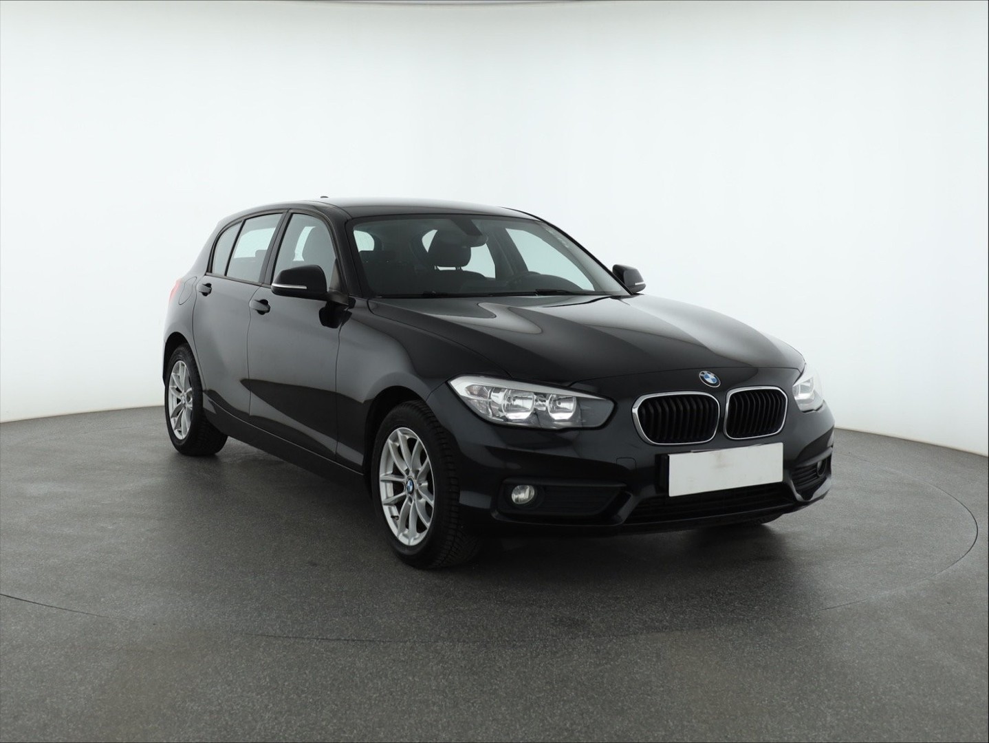 BMW SERIA 1 II (F20/F21) BMW SERIA 1 , Salon Polska, Klimatronic