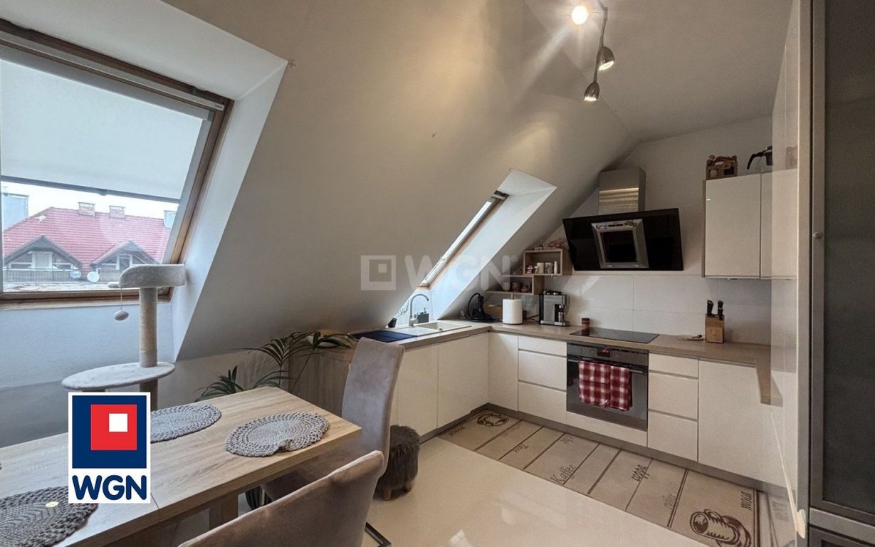 Mieszkanie na sprzedaż, 3 pokoje, 59 m², Przecław