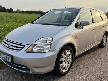 - 2.0 VTEC Benzyna moc 156 KM + LPG - 7 osobowa / BDB stan-1