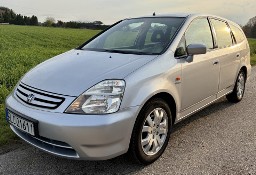 Honda Stream I - 2.0 VTEC Benzyna moc 156 KM + LPG - 7 osobowa / BDB stan