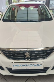 Peugeot 308 II Idealny, Serwis, Krajowy, ALLURE-2