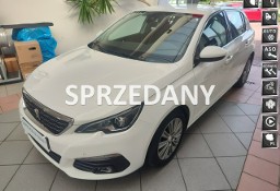 Peugeot 308 II Idealny, Serwis, Krajowy, ALLURE