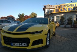 Chevrolet Camaro V OF. PRYWATNA - ZAMIANA -