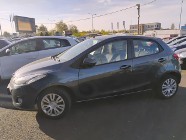 Mazda 2 II Benzyna 1.3 ,moc 86kM, rok 2010, KLIMATYZACJA,SUPER WYPOSAŻENIE!8