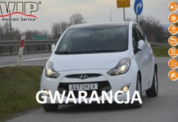 Hyundai ix20 1.4MPI gwarancja przebiegu panorama climatronic alufelgi gwarancja