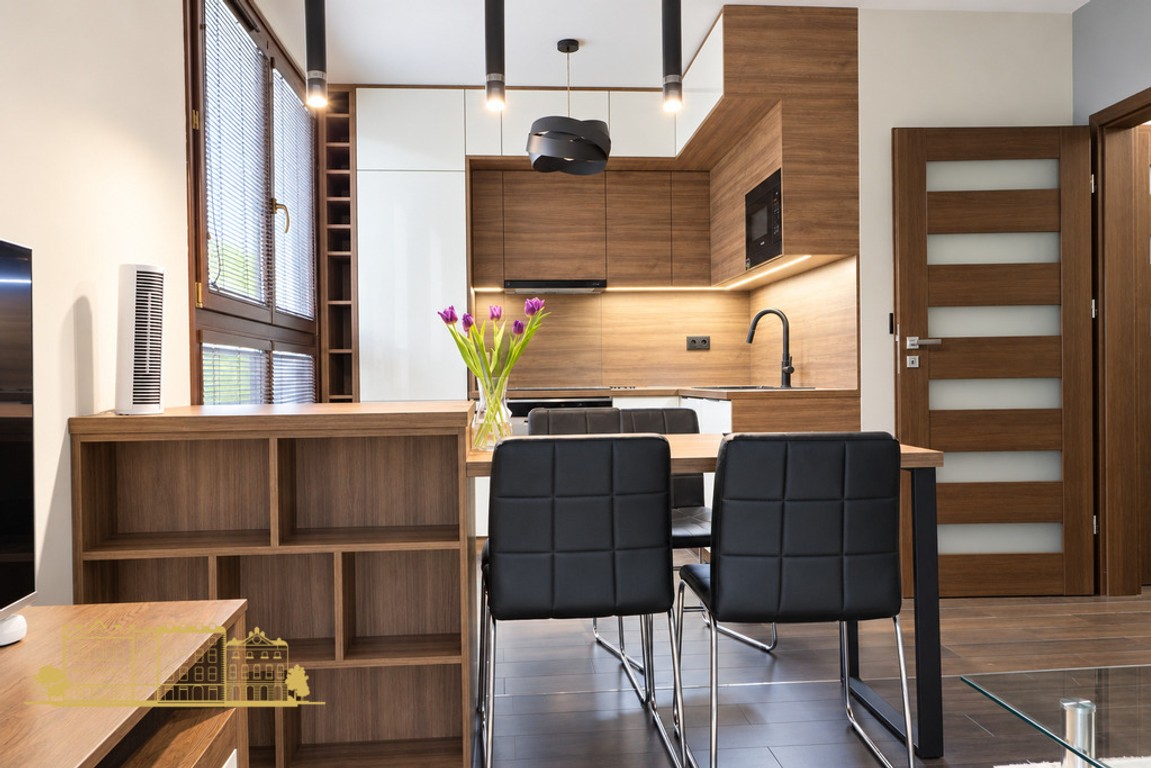 Mieszkanie na wynajem, 43 m² Grzegórzki