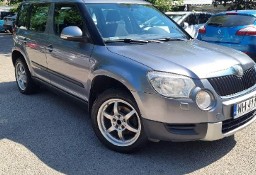 Skoda Yeti I Skoda Yeti 2.0