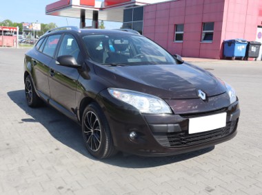 Renault Megane III , Navi, Klima, Tempomat, Parktronic, Podgrzewane siedzienia,-1