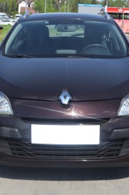 Renault Megane III , Navi, Klima, Tempomat, Parktronic, Podgrzewane siedzienia,-2