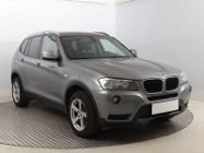 BMW X3 I (F25) , 184 KM, Skóra, Navi, Klimatronic, Tempomat, Parktronic
