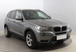 BMW X3 I (F25) , 184 KM, Skóra, Navi, Klimatronic, Tempomat, Parktronic