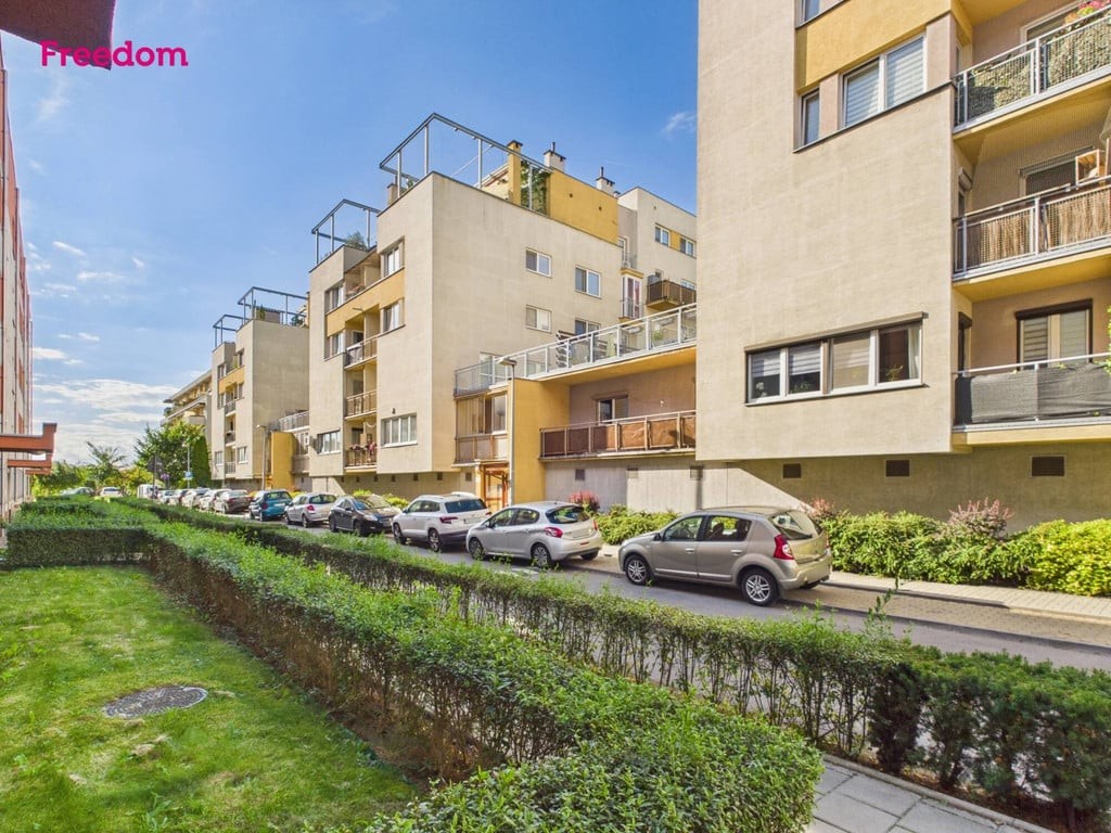 Mieszkanie na sprzedaż, 2 pokoje, 52 m², Kraków