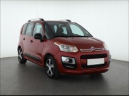 Citroen C3 Picasso , Salon Polska, Serwis ASO, Klimatronic, Tempomat, Parktronic