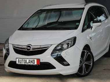 Opel Zafira C OPC LINE-7 osobowy-Bardzo bogate wyposazenie,Zarejestrowany-Gwarancj-1