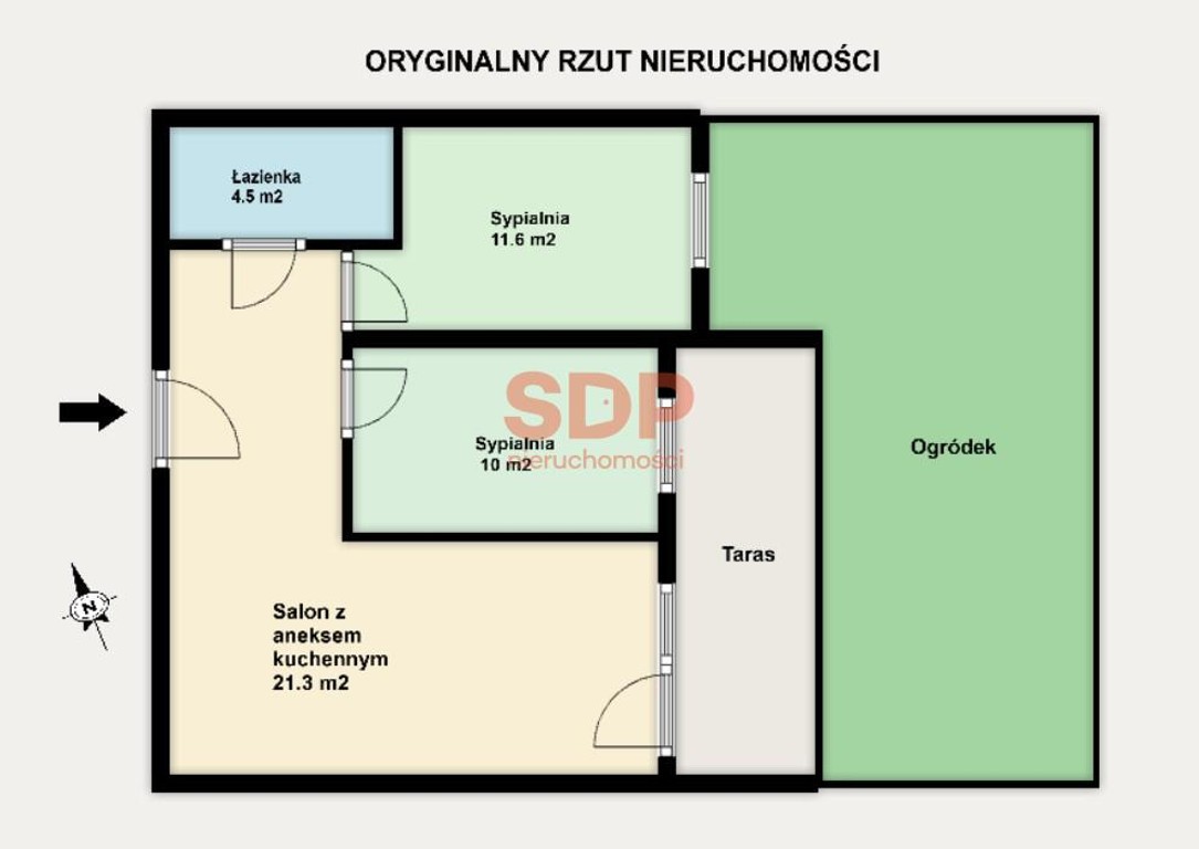 Duży parking|3 pokoje|Nowe osiedle - Widok 3