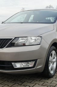 Skoda Rapid Salon PL I wszy wł. 1,2 105 km Ambition DOINWESTOWANY IDEALNY STAN-2