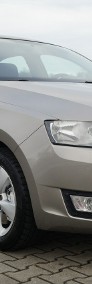 Skoda Rapid Salon PL I wszy wł. 1,2 105 km Ambition Doinwstowany Idealny stan-4