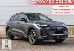 Audi Q5 III TFSI quattro S line 2.0 TFSI quattro S line (204KM) kamery obserwujące
