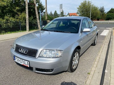 Audi A6 II (C5)-1