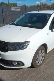 Dacia Sandero II , Salon Polska, Serwis ASO, Klima-2