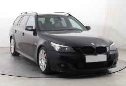 BMW SERIA 5 V (E60/E61) BMW SERIA 5 , Serwis ASO, Automat, Navi, Klimatronic, Tempomat,