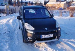 Peugeot Partner II Bardzo ładny zadbany Peugot Partner