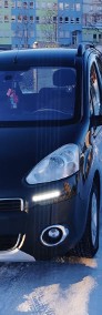 Bardzo ładny zadbany Peugot Partner-4