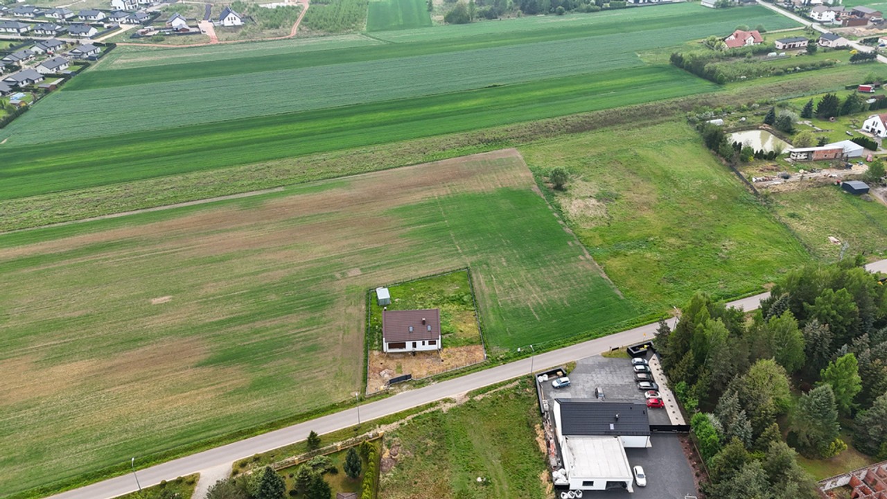 Michałów, Sezamkowa | Działka na sprzedaż - Widok 3