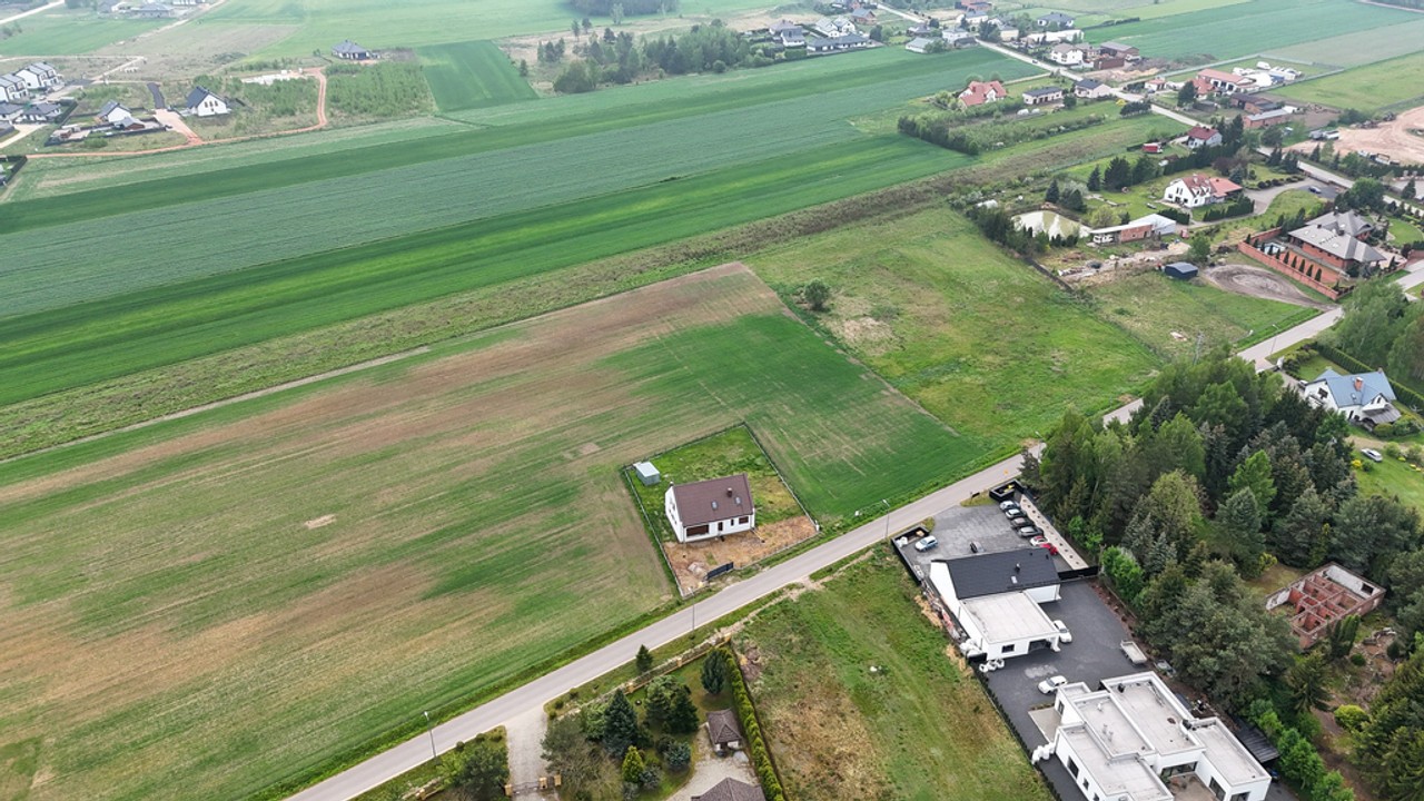 Michałów, Sezamkowa | Działka na sprzedaż - Widok 4