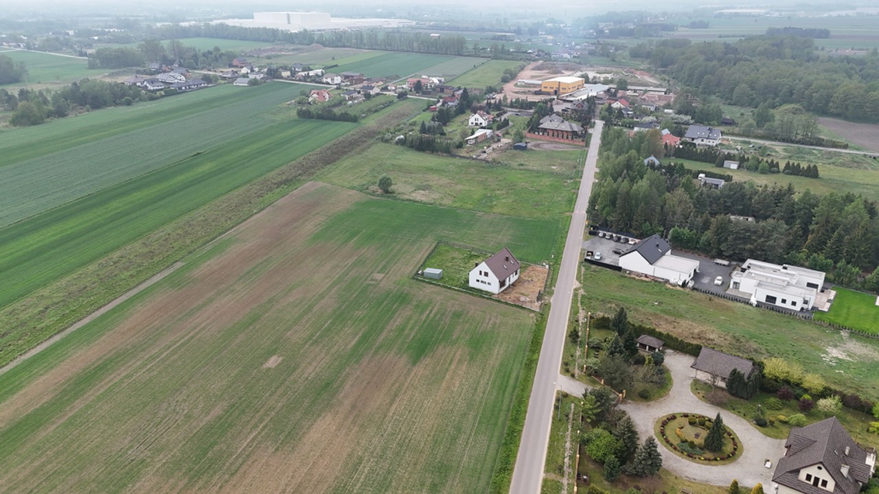 Michałów, Sezamkowa | Działka na sprzedaż - Widok 5