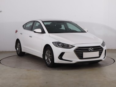 Hyundai Elantra V , Salon Polska, Serwis ASO, Klimatronic, Parktronic-1