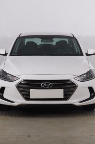 Hyundai Elantra V , Salon Polska, Serwis ASO, Klimatronic, Parktronic-2