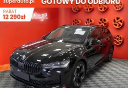 Skoda Superb III Sportline 2.0 TSI DSG 4x4 Sportline 2.0 TSI 265KM DSG 4x4