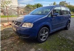 Volkswagen Touran I sprzedaż Syndyka