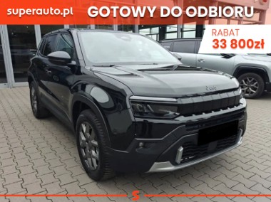 Jeep Avenger Black Edition 1.2 T3 mHEV FWD eDCT6 Black Edition 1.2 T3 mHEV FWD eDCT6-1