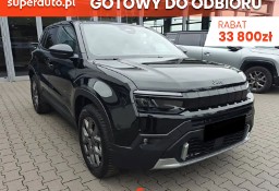 Jeep Avenger Black Edition 1.2 T3 mHEV FWD eDCT6 Black Edition 1.2 T3 mHEV FWD eDCT6