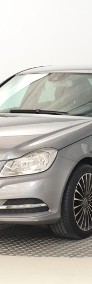 Mercedes-Benz Klasa C W204 , 170 KM, Navi, Klimatronic, Tempomat, Podgrzewane siedzienia-3