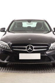 Mercedes-Benz Klasa C W205 , Salon Polska, Automat, Navi, Klimatronic, Tempomat,-2
