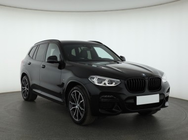 BMW X3 G01 , Salon Polska, 1. Właściciel, Serwis ASO, 190 KM, Automat,-1