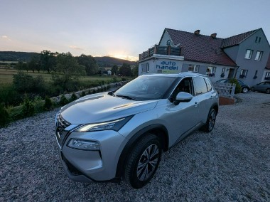 Nissan X-trail III Auto jak nowe 7 osobowy SUV kamera 360-1
