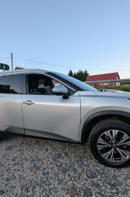 Nissan X-trail III Auto jak nowe 7 osobowy SUV kamera 360-2