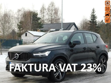 Volvo XC40 2.0T R-Design z Gwarancją Model 2022r-1